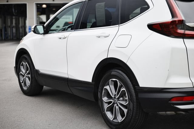 Used 2022 Honda CR-V EX image 8