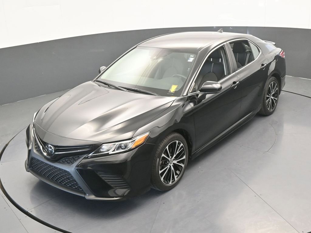Used 2020 Toyota Camry SE image 40