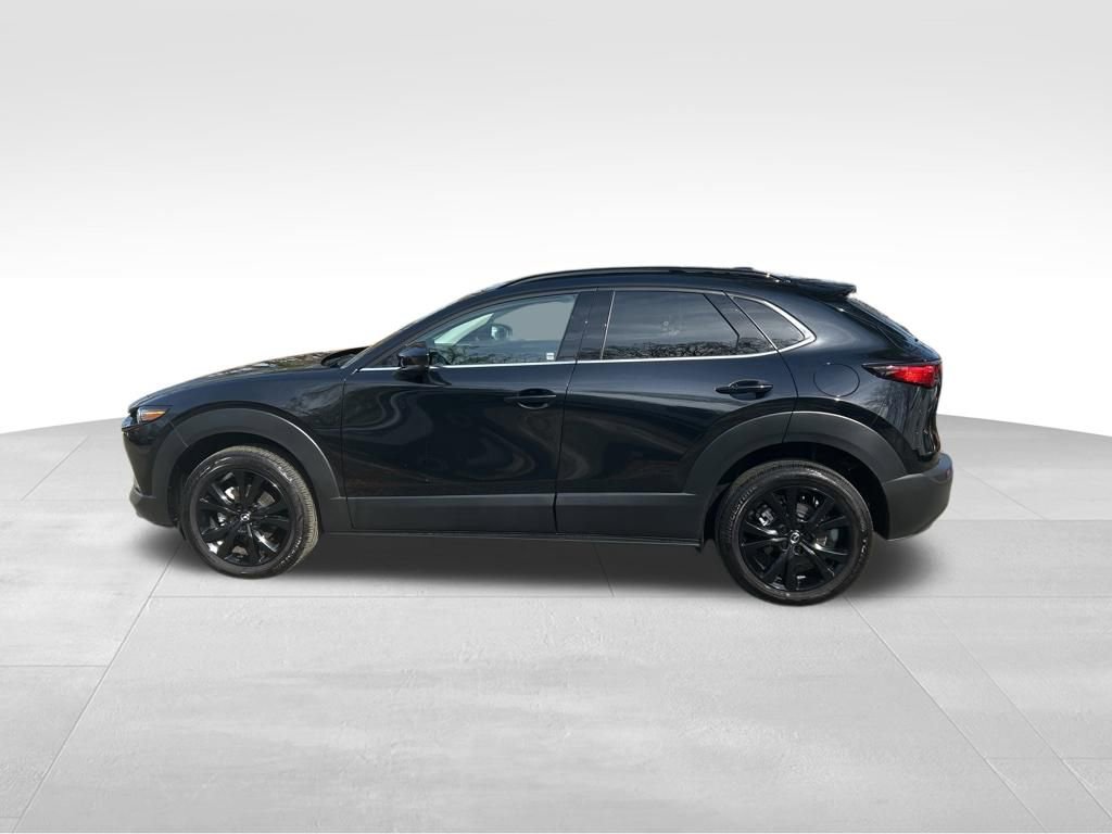 Used 2025 MAZDA CX-30 2.5 Turbo w/ Premium Package image 2