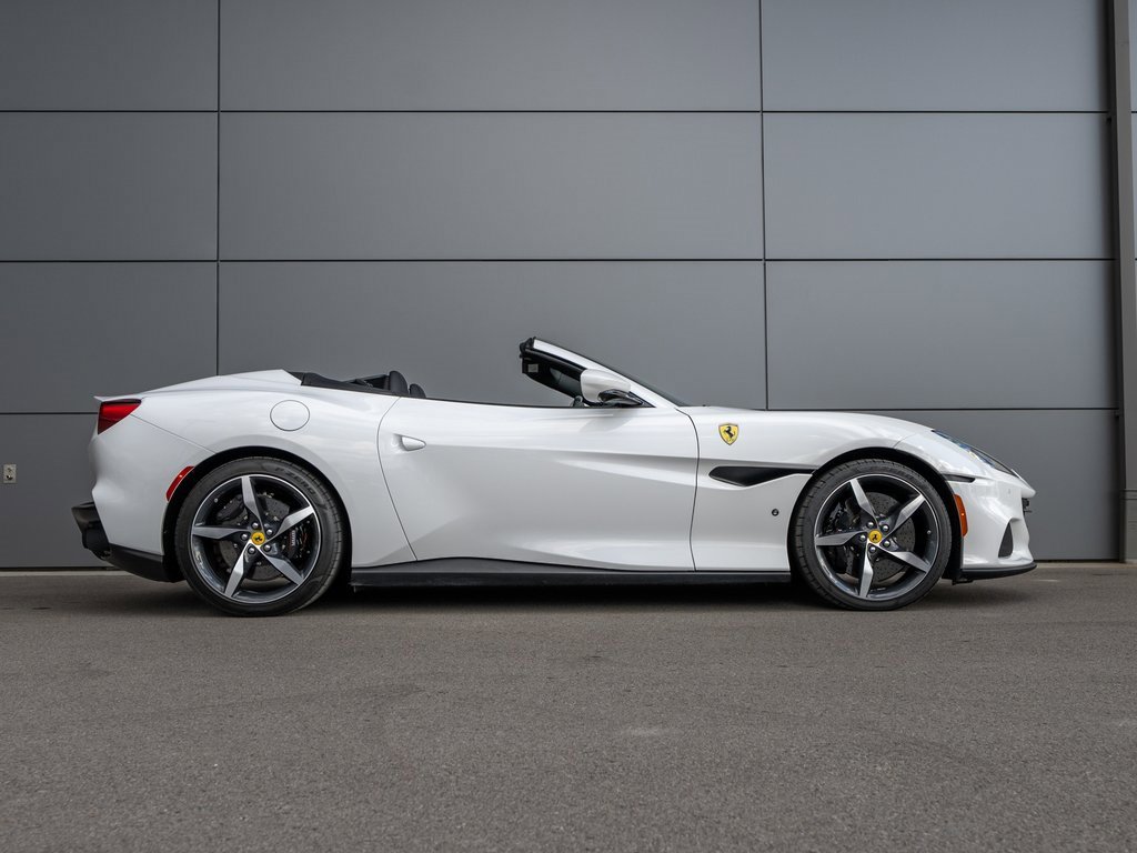 Certified 2023 Ferrari Portofino M image 7