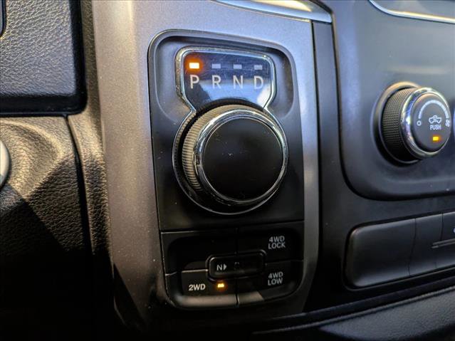 Used 2022 RAM 1500 Classic Warlock w/ Warlock Decor Package AWD/4WD image 12