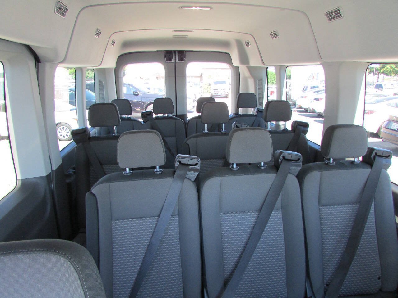 Used 2026 Ford Transit 350 XLT RWD image 33