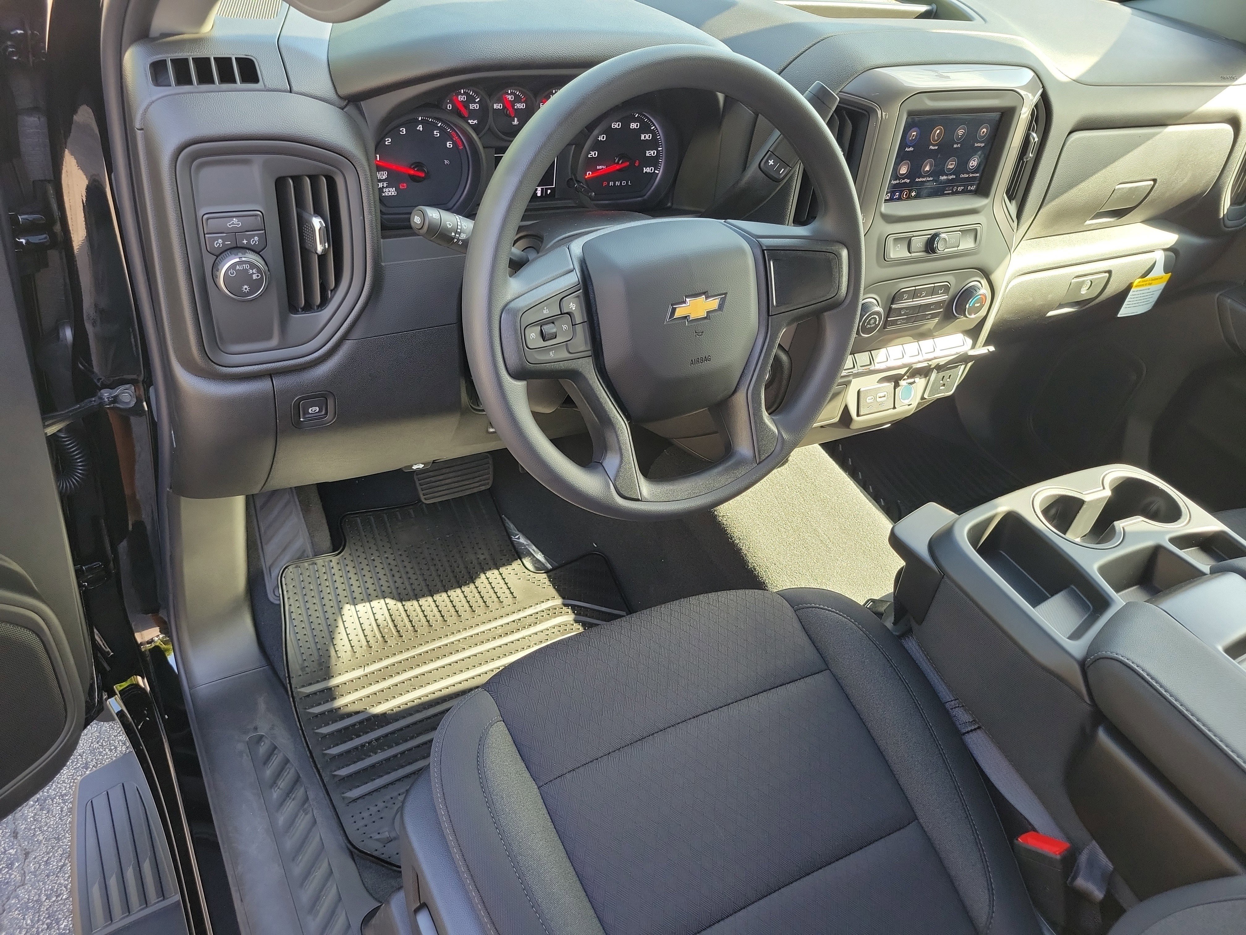 New 2026 Chevrolet Silverado 1500 Custom image 10