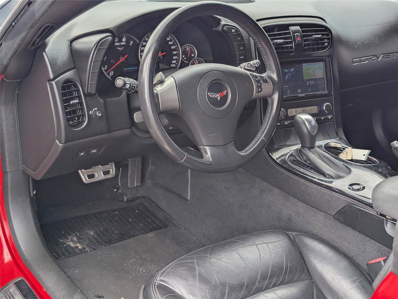 Used 2009 Chevrolet Corvette Coupe image 23