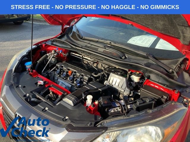 Used 2016 Honda HR-V LX image 11