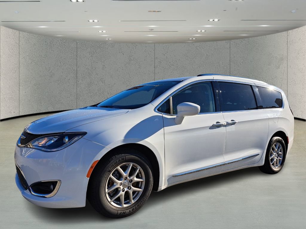 Used 2020 Chrysler Pacifica Touring-L