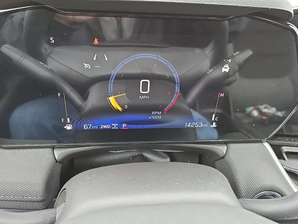 Used 2025 Chevrolet TrailBlazer LT w/ Convenience Package image 25