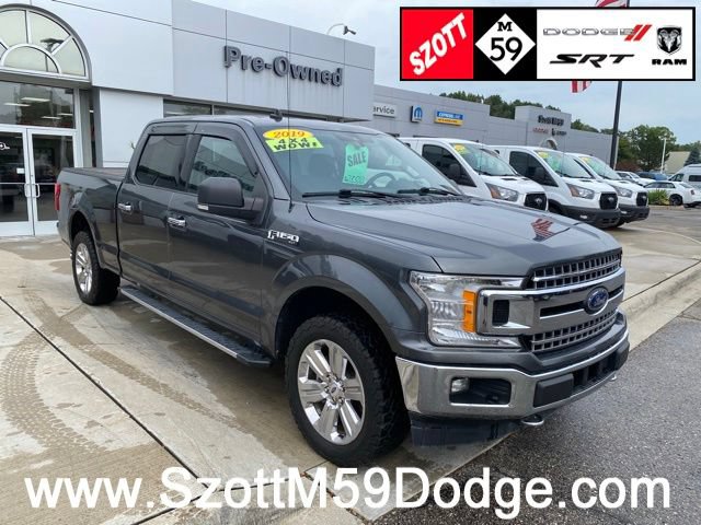 Used 2019 Ford F150 XLT w/ Equipment Group 302A Luxury