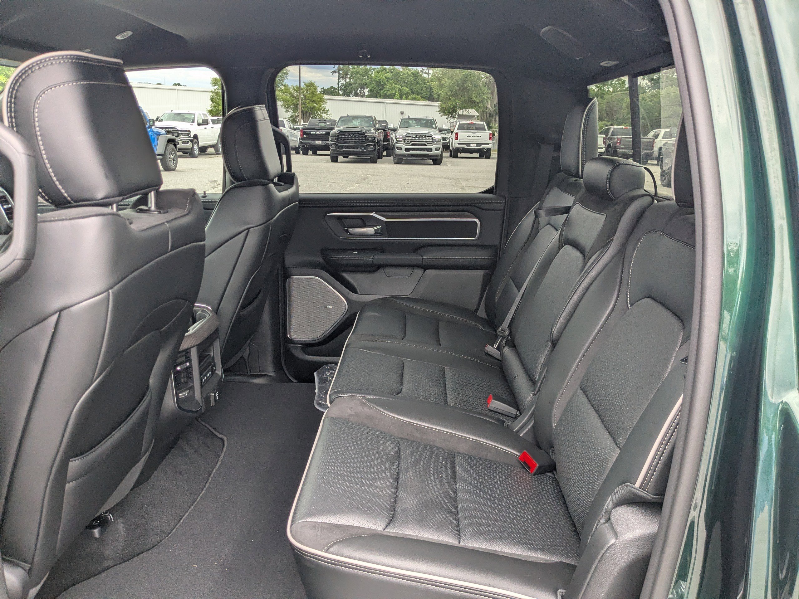 New 2026 RAM 1500 Laramie image 13