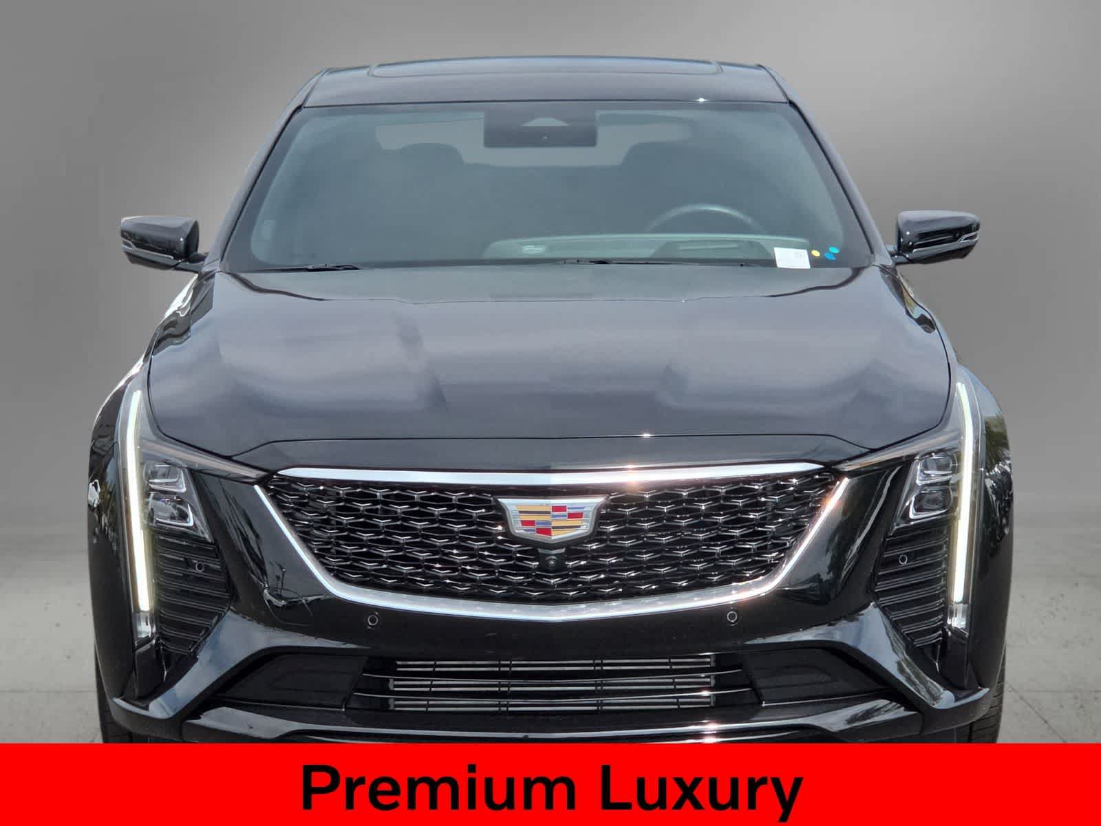 Used 2026 Cadillac CT5 Premium Luxury w/ Technology Package RWD image 3