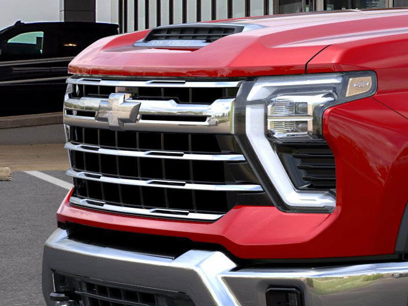 New 2026 Chevrolet Silverado 2500 LTZ image 13