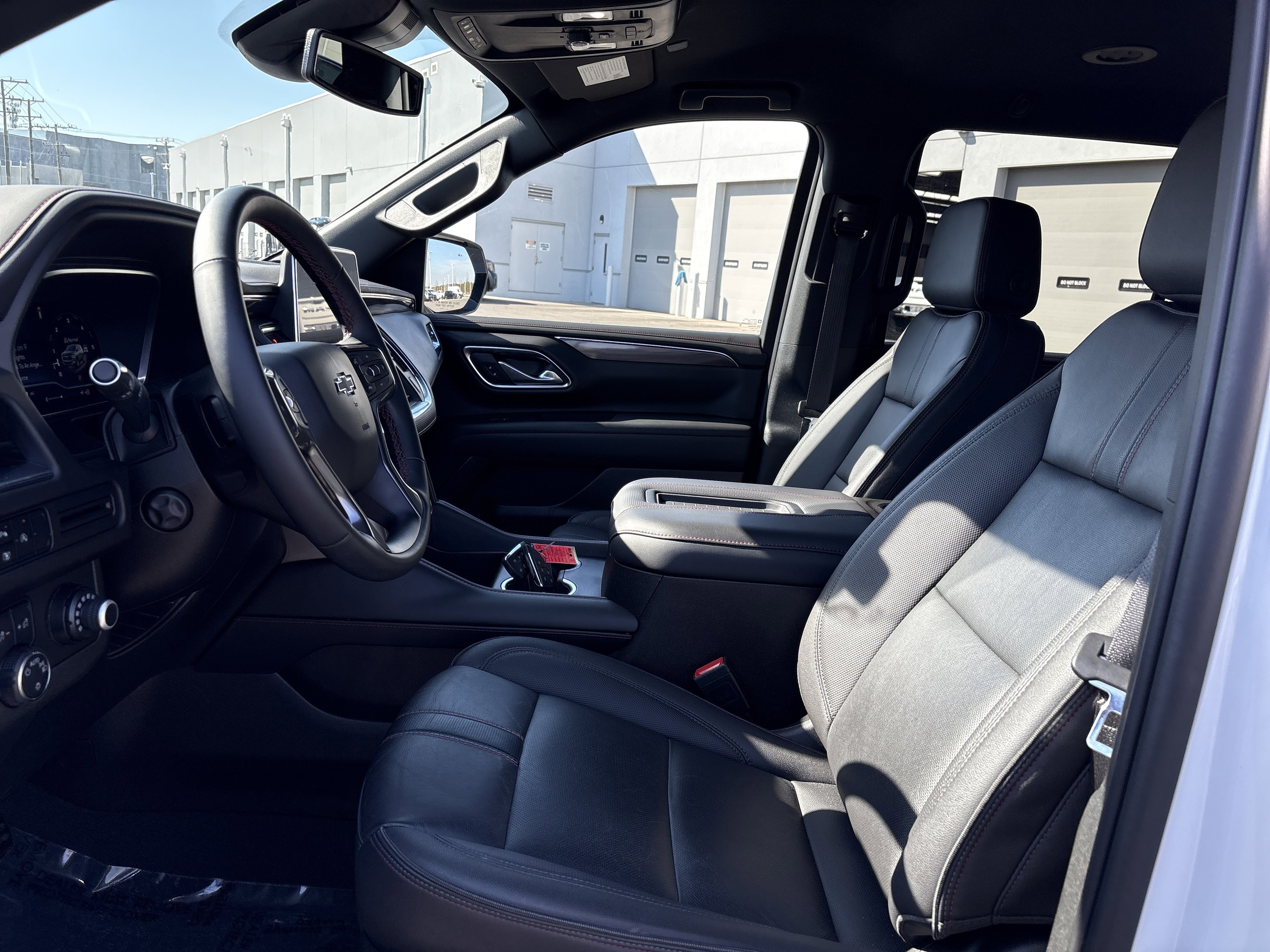 Used 2023 Chevrolet Tahoe RST w/ RST Performance Edition image 17