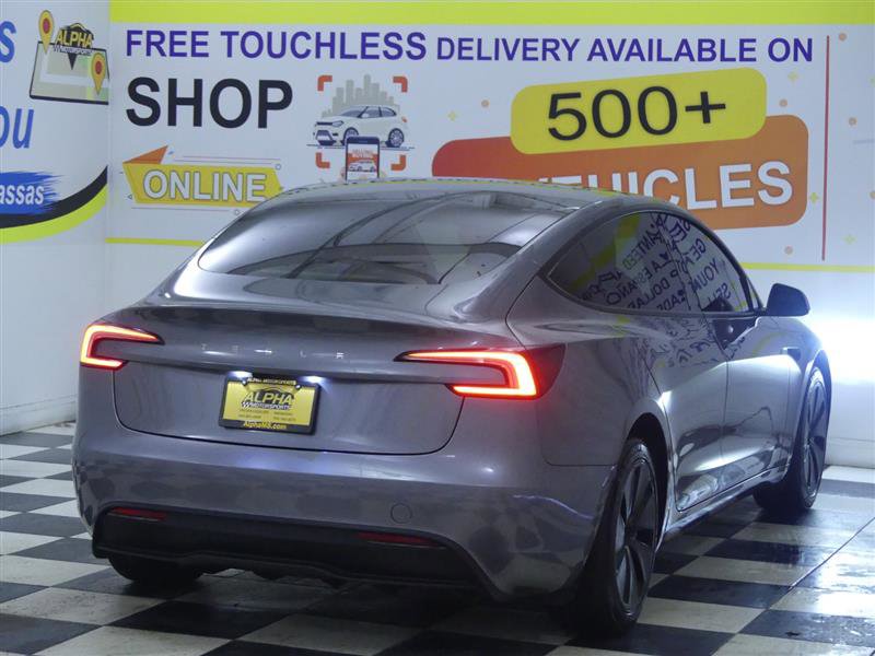 Used 2024 Tesla Model 3 Long Range image 6