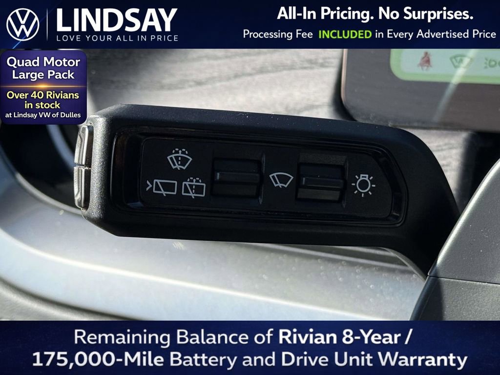 Used 2023 Rivian R1S Launch Edition image 23