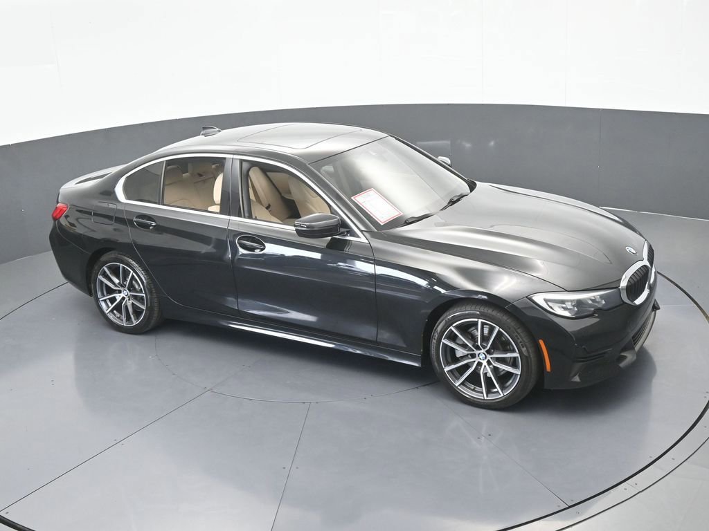 Used 2020 BMW 330i Sedan RWD image 51