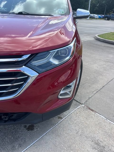 Used 2018 Chevrolet Equinox Premier FWD image 11