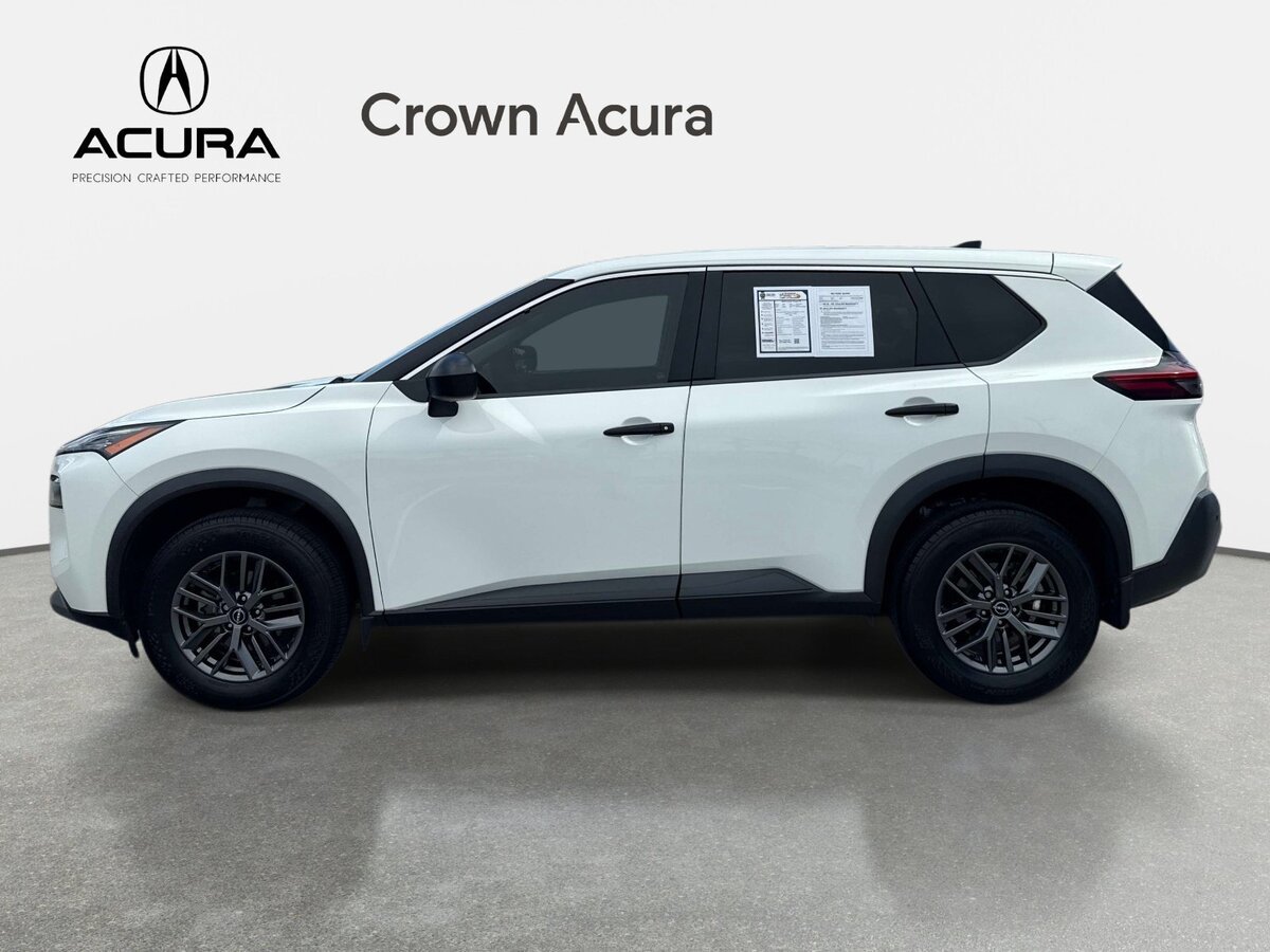 Used 2023 Nissan Rogue S FWD image 2