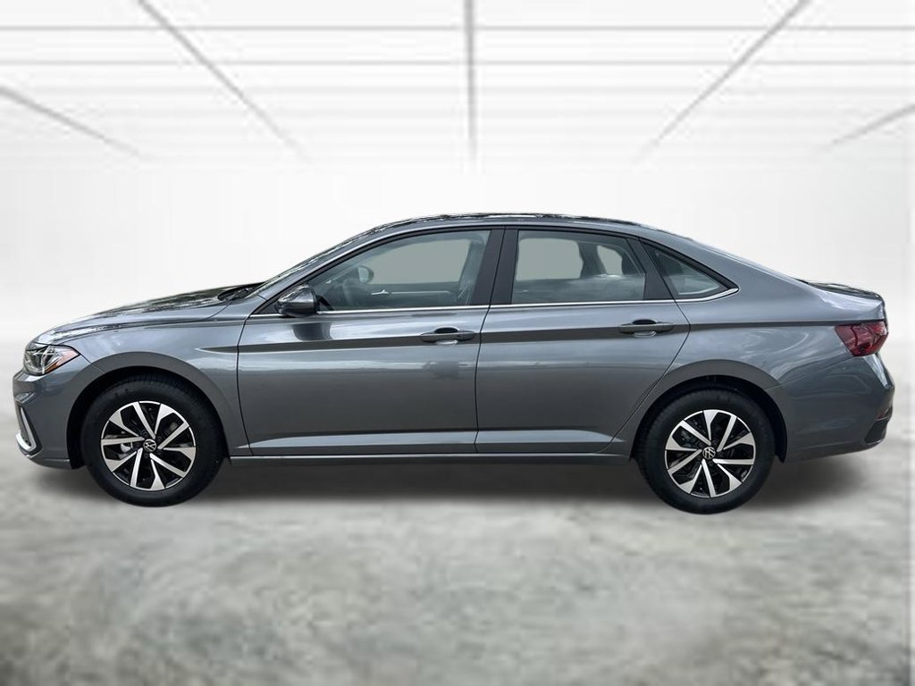 New 2027 Volkswagen Jetta S FWD image 3