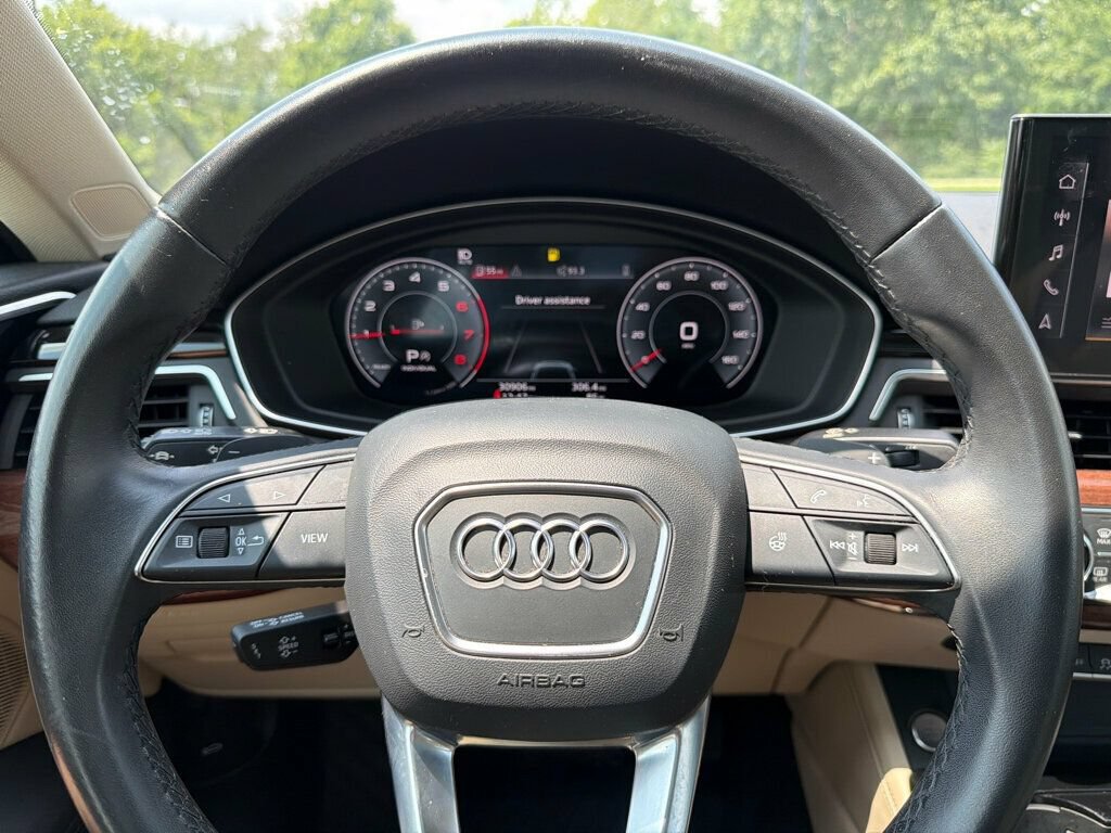 Used 2023 Audi A5 2.0T Premium Plus w/ Premium Plus AWD/4WD image 17