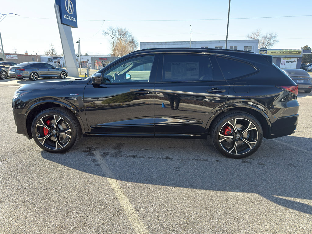 New 2026 Acura MDX Type S image 4