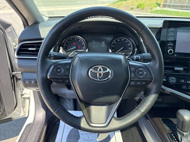 Used 2024 Toyota Camry SE w/ Cold Weather Package AWD/4WD image 19