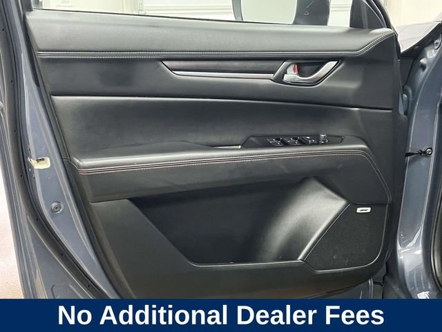 Used 2024 MAZDA CX-5 Carbon Edition AWD/4WD image 17