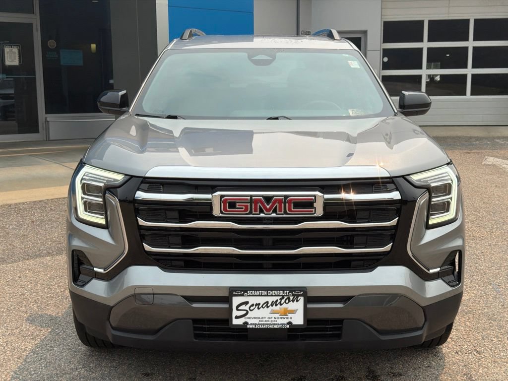 Certified 2025 GMC Terrain Elevation w/ Elevation Premium Package AWD/4WD image 12