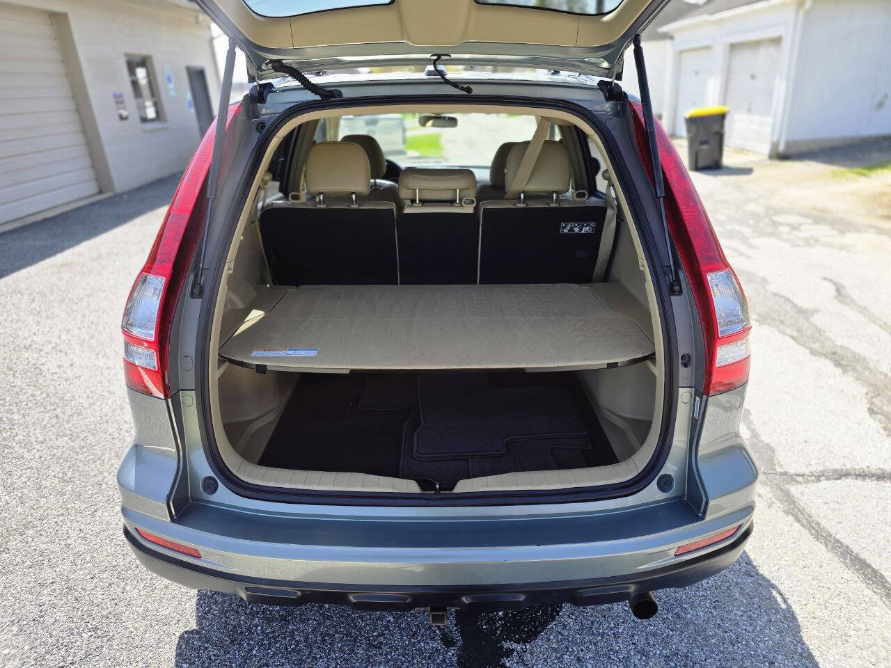 Used 2011 Honda CR-V EX-L image 20