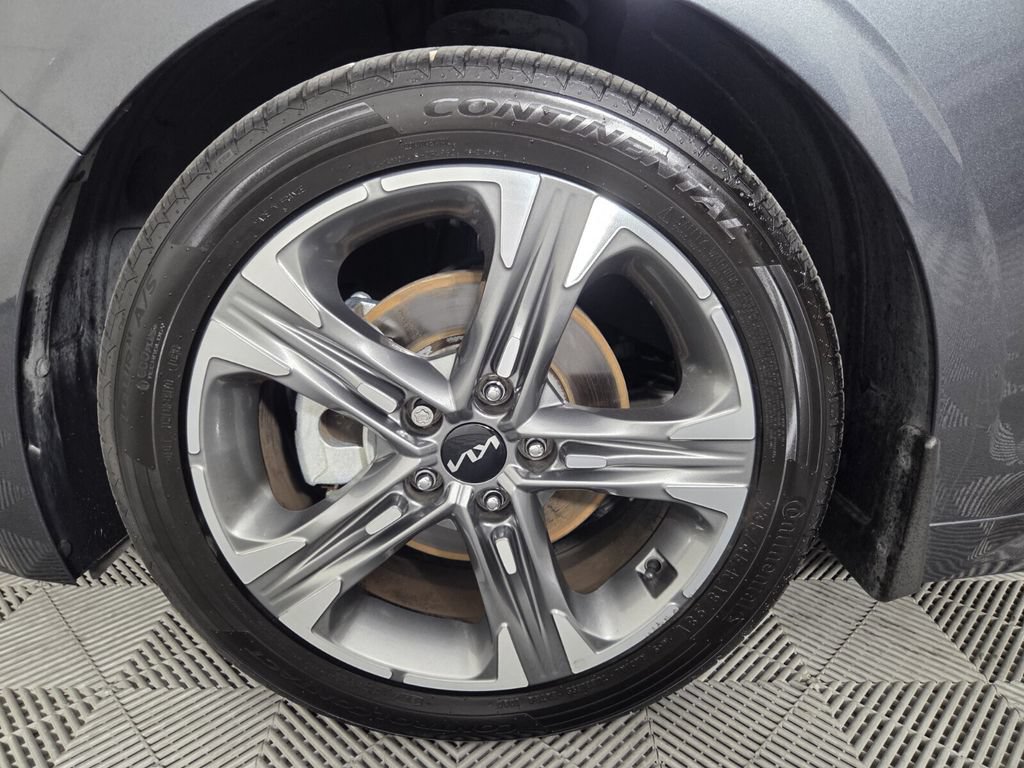 Used 2024 Kia K5 EX w/ EX Premium Package FWD image 8