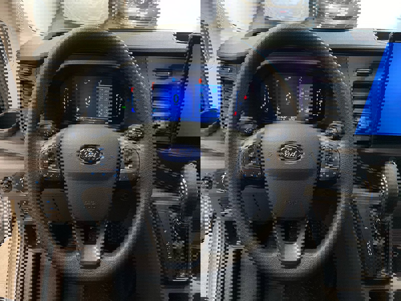 New 2026 Ford Transit 350 148 Medium Roof w/ Exterior Upgrade Package image 16