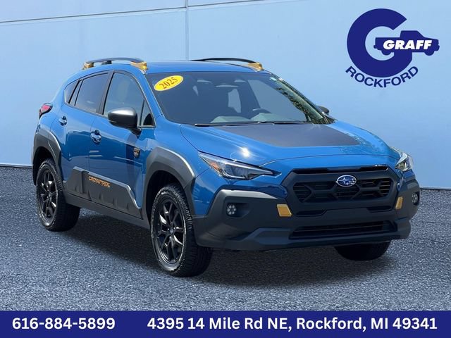 Used 2025 Subaru Crosstrek 2.5i Wilderness w/ Crosstrek Mirror Package