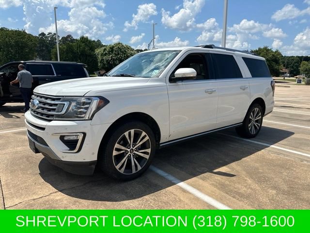 Used 2021 Ford Expedition Max Limited