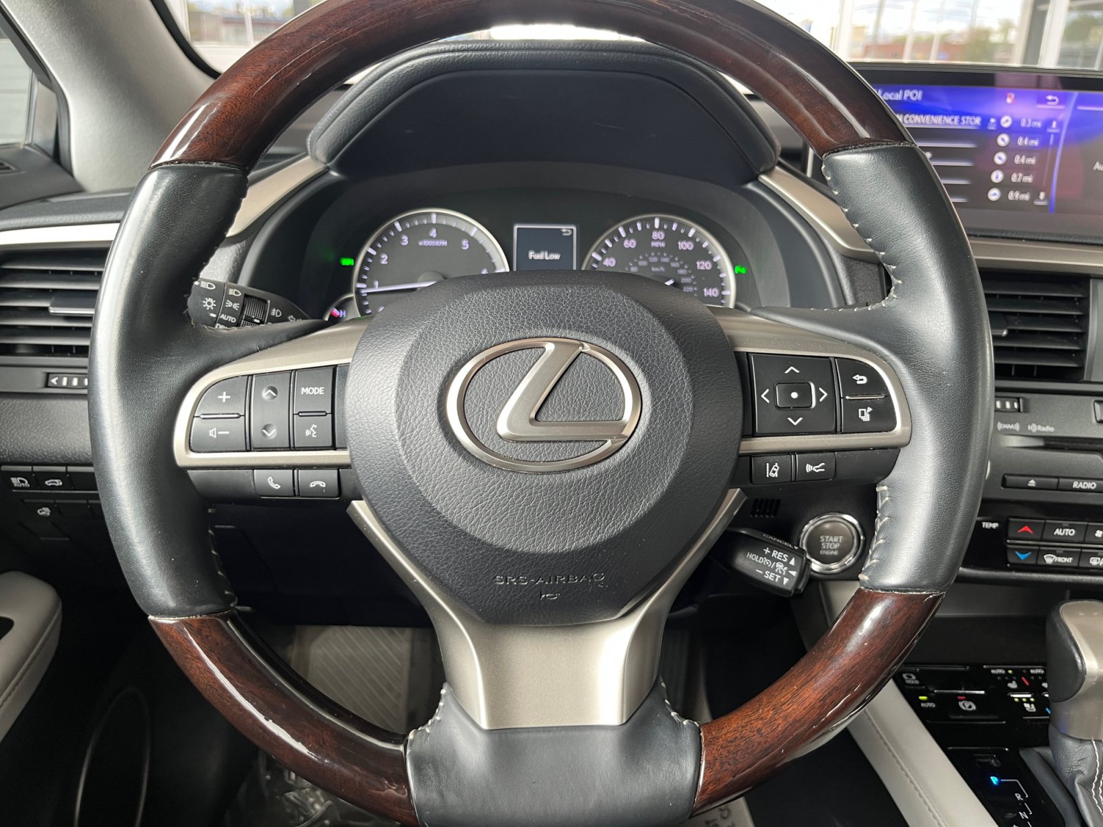 Used 2019 Lexus RX 350 AWD w/ Navigation Package image 9