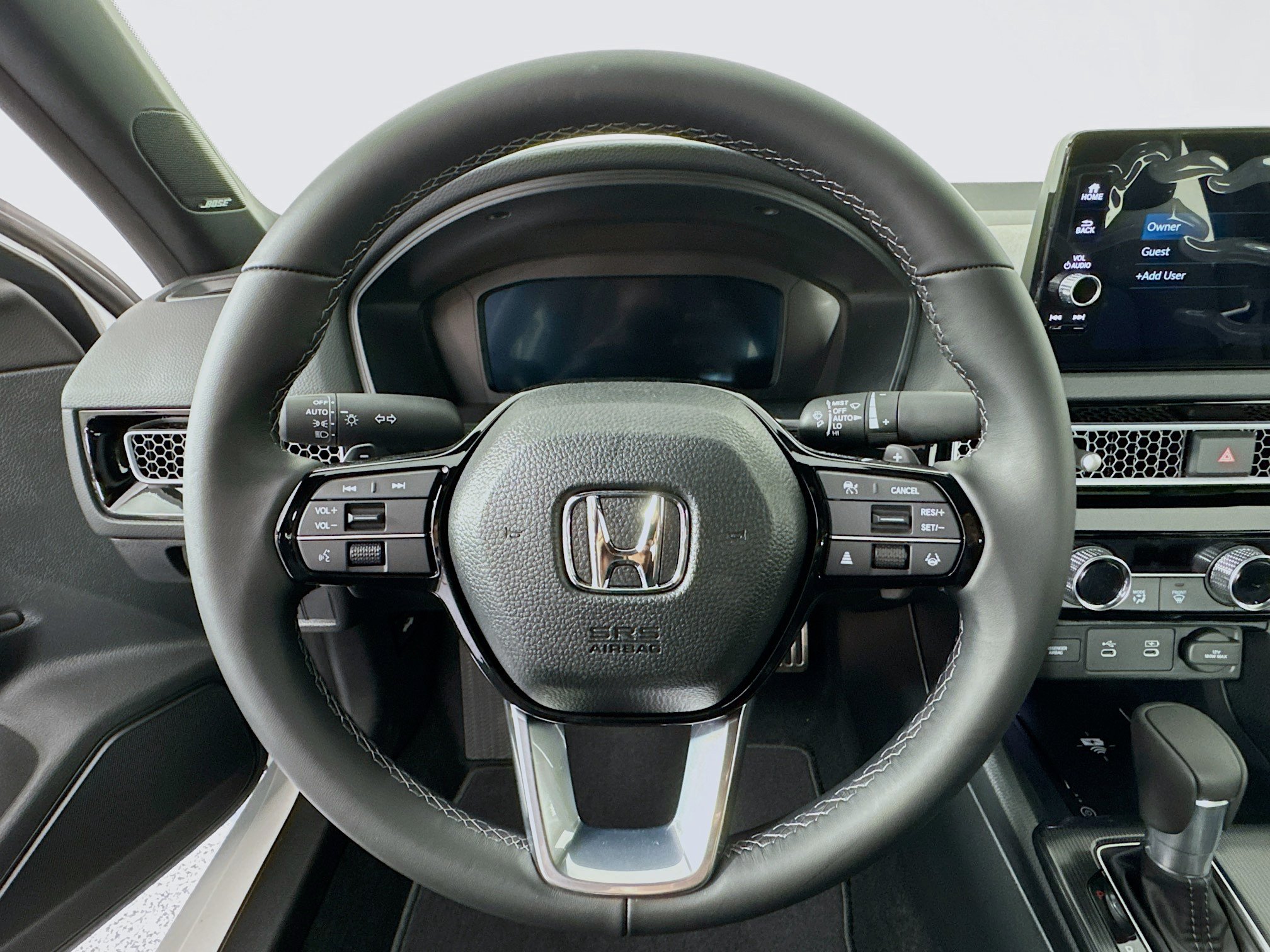 New 2026 Honda Civic Sport Touring image 11