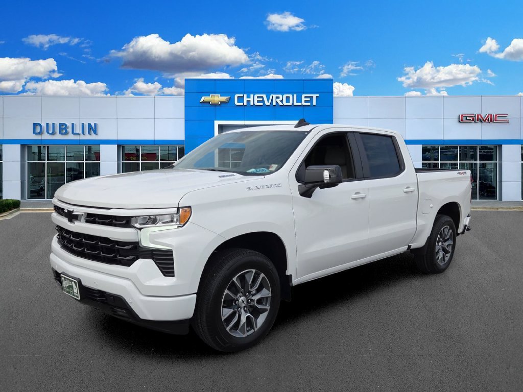 New 2026 Chevrolet Silverado 1500 RST w/ RST All Star Premium Package
