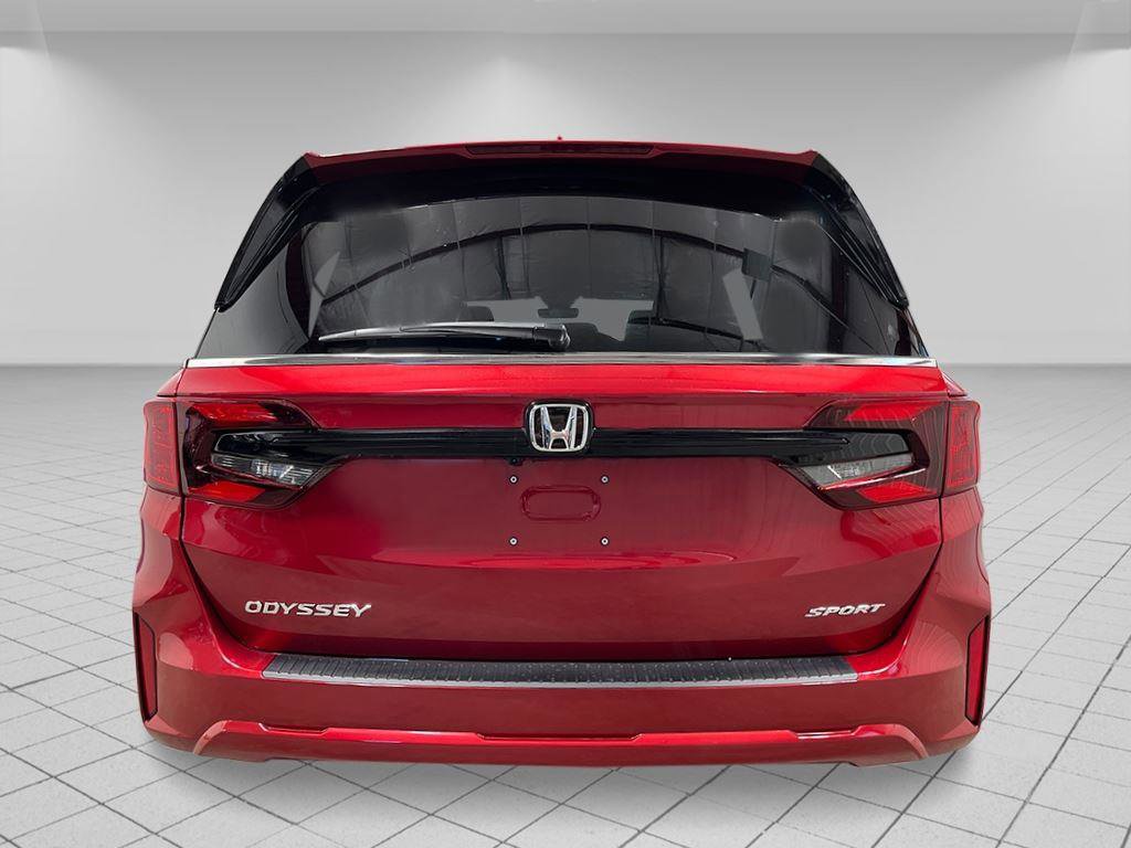 New 2026 Honda Odyssey Sport-L image 4