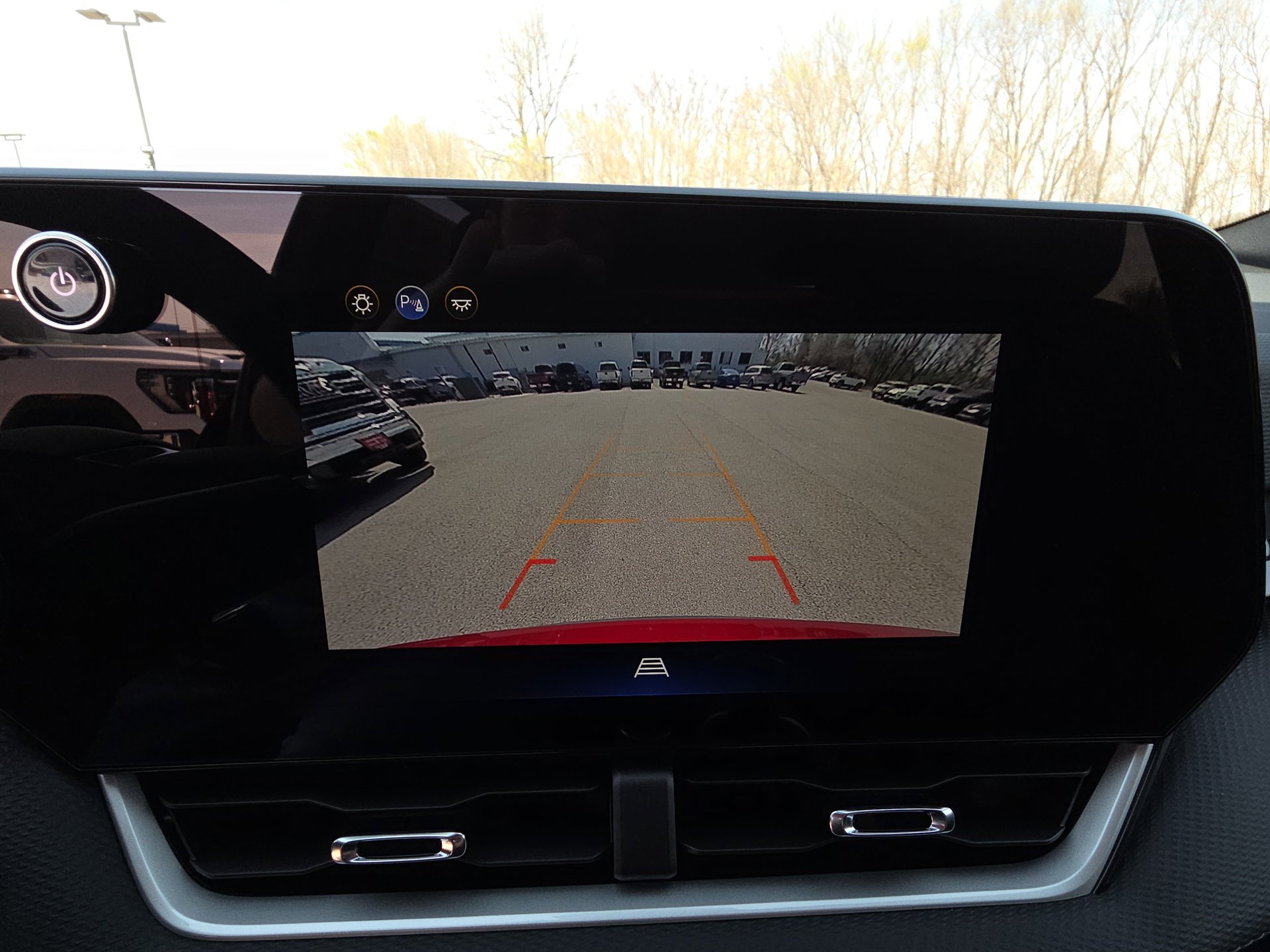 New 2026 Chevrolet Equinox LT w/ Convenience Package II image 22