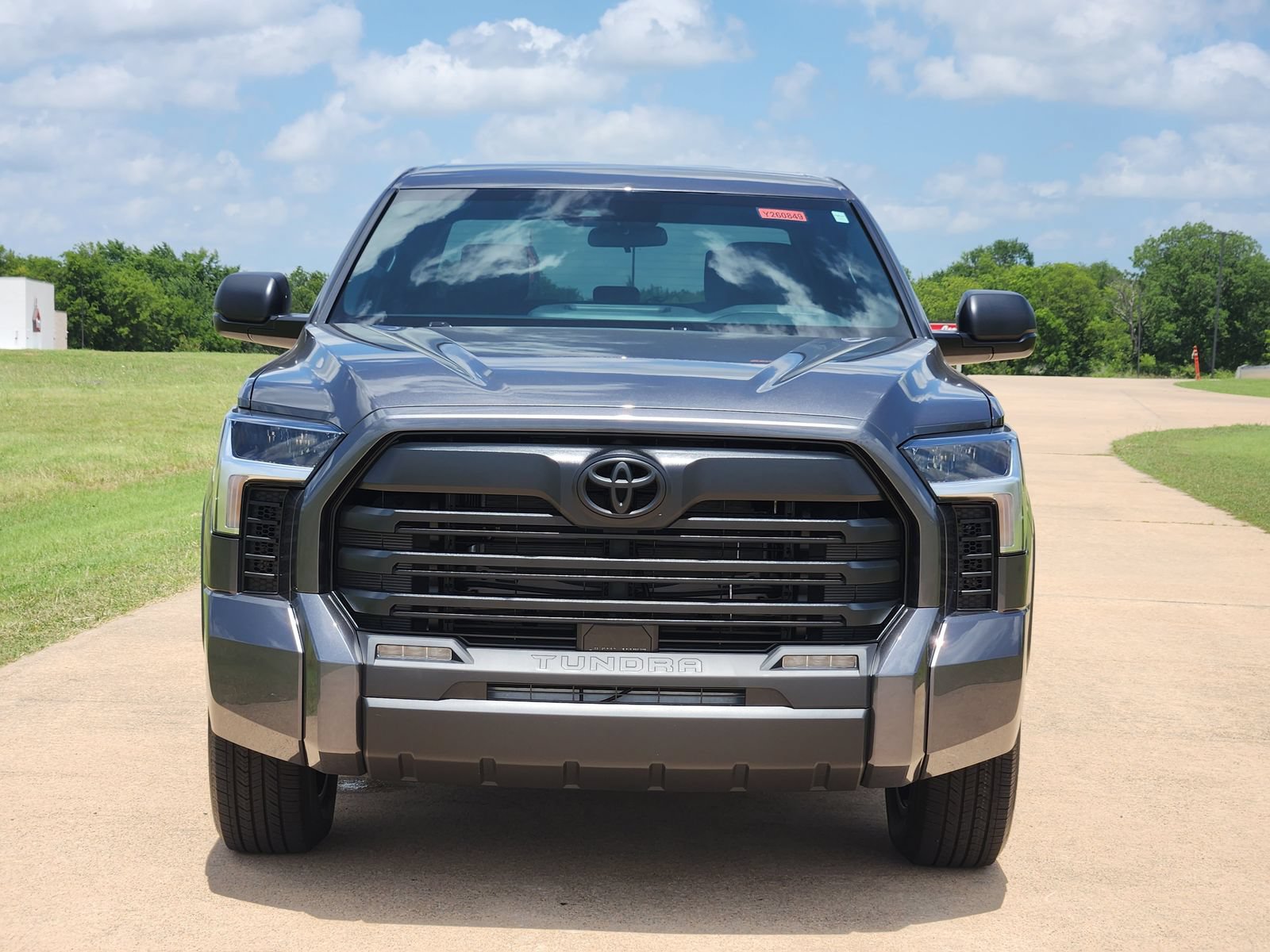 New 2026 Toyota Tundra SR5 w/ SX Package RWD image 6