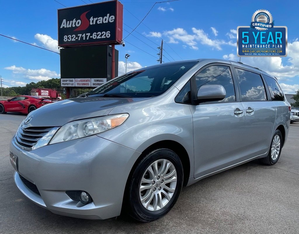 Used 2016 Toyota Sienna L