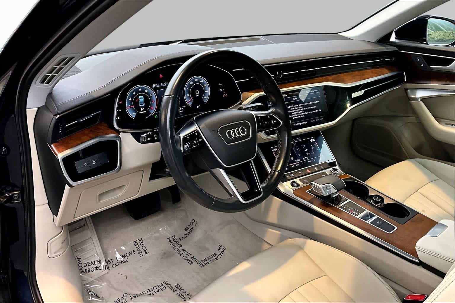 Used 2023 Audi A6 2.0T Premium w/ Convenience Package AWD/4WD image 18