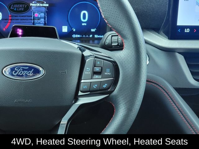 Used 2025 Ford Explorer ST-Line AWD/4WD image 28