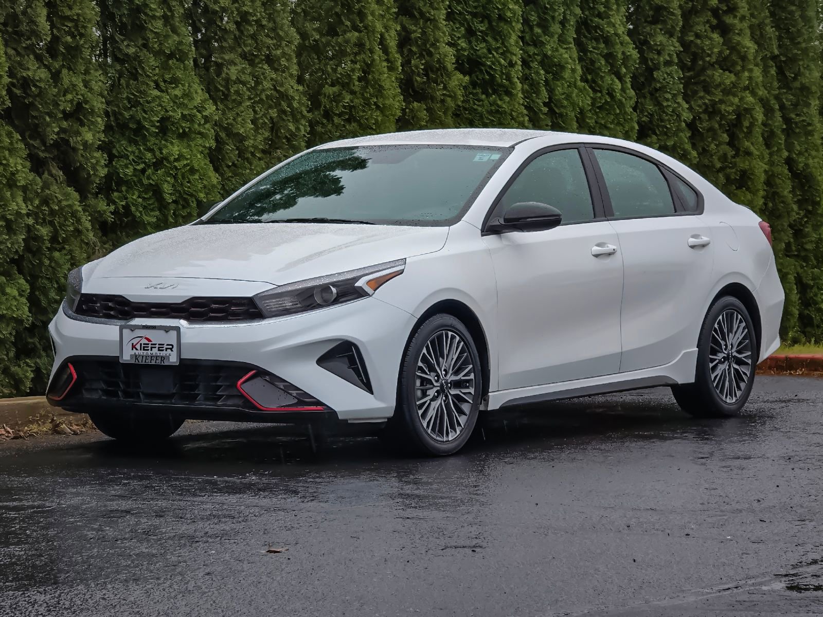 Used 2024 Kia Forte GT-Line image 7