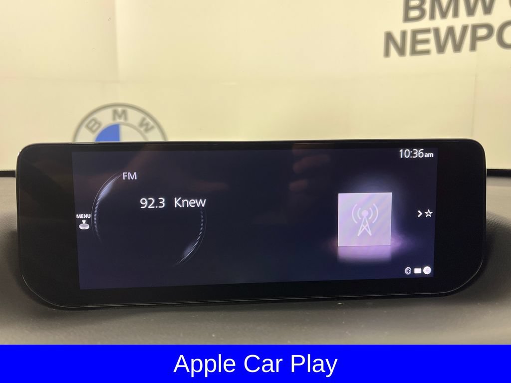 Used 2025 MAZDA CX-50 AWD 2.5 Turbo w/ Weather Package image 5