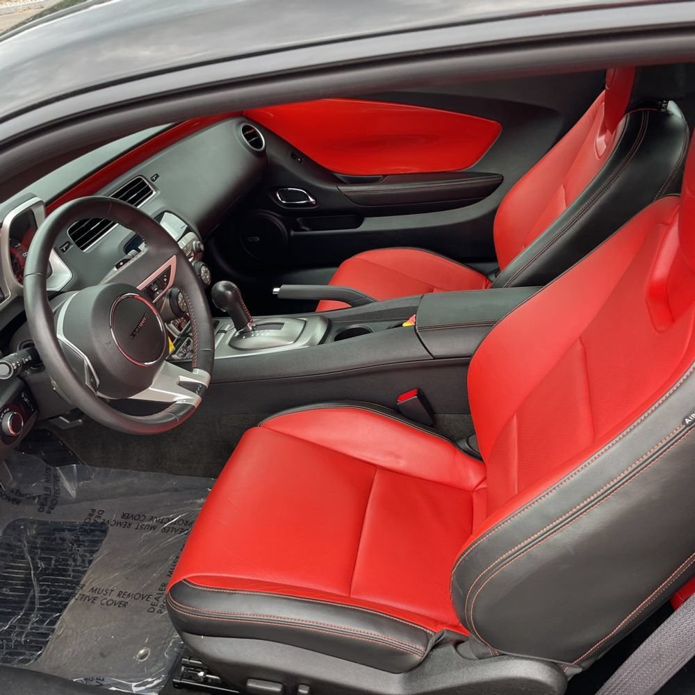 Used 2010 Chevrolet Camaro SS w/ RS Package RWD image 23