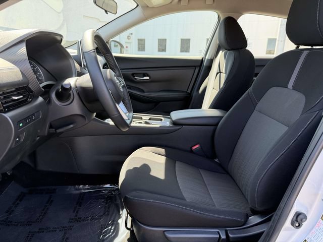 Used 2023 Nissan Sentra SV w/ All-Weather Package FWD image 8