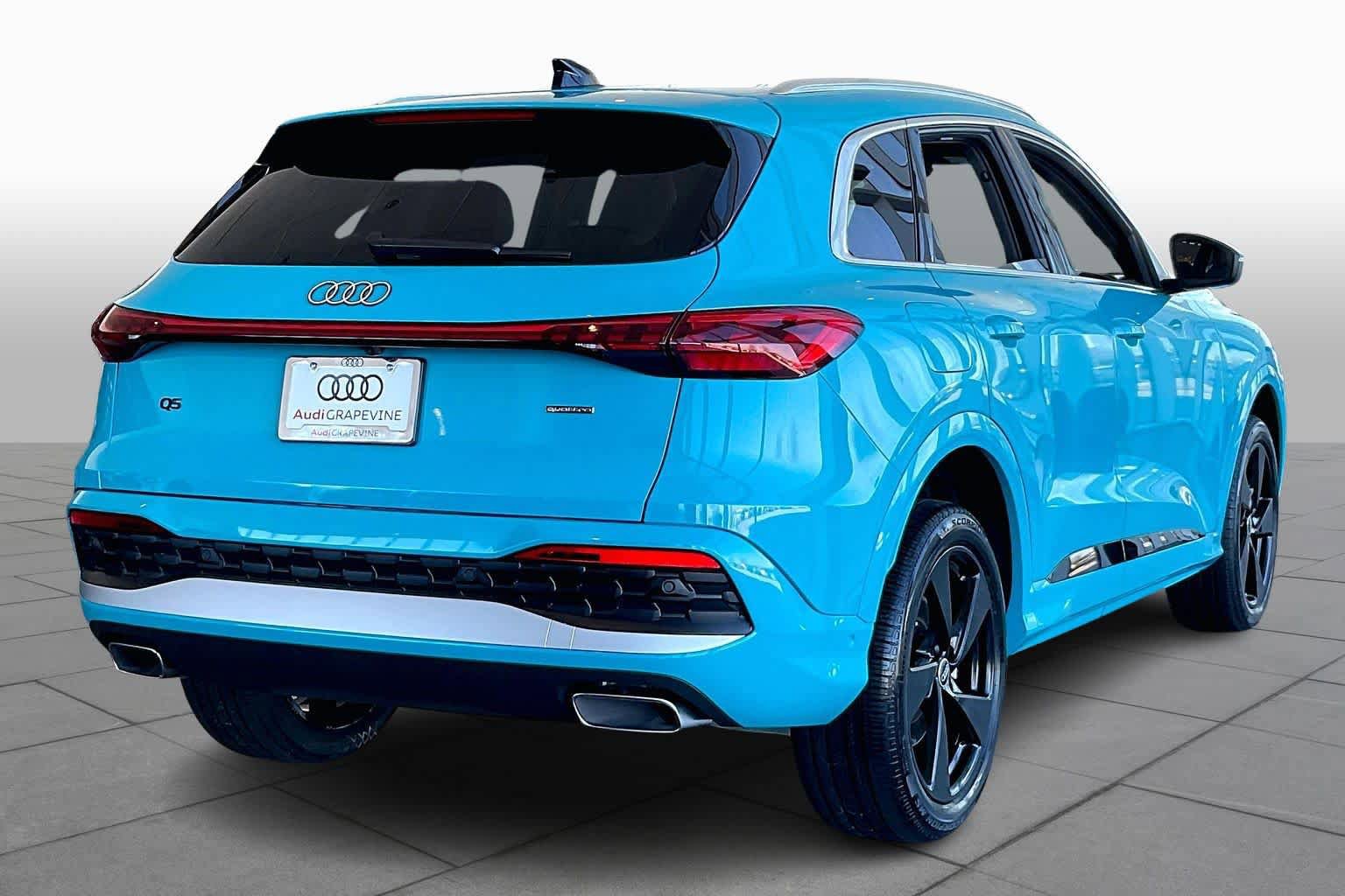 New 2025 Audi Q5 Premium Plus w/ Premium Plus AWD/4WD image 12