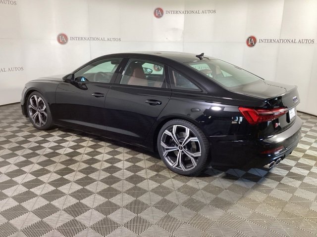 New 2025 Audi S6 Prestige image 6