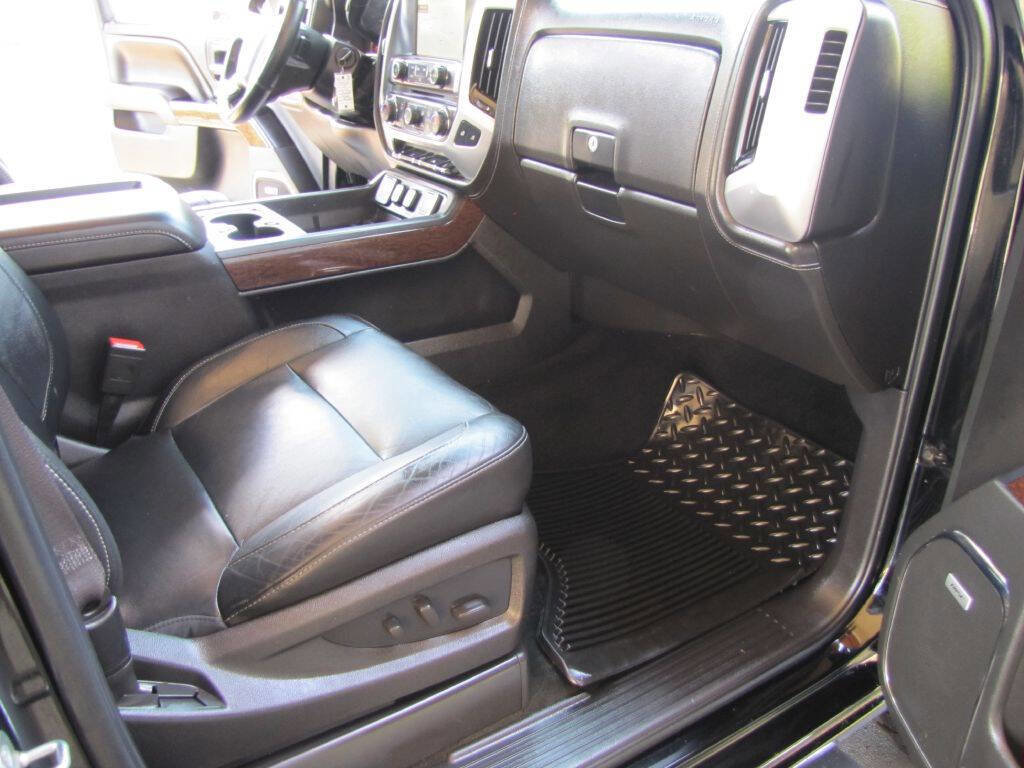 Used 2015 GMC Sierra 1500 SLT image 23