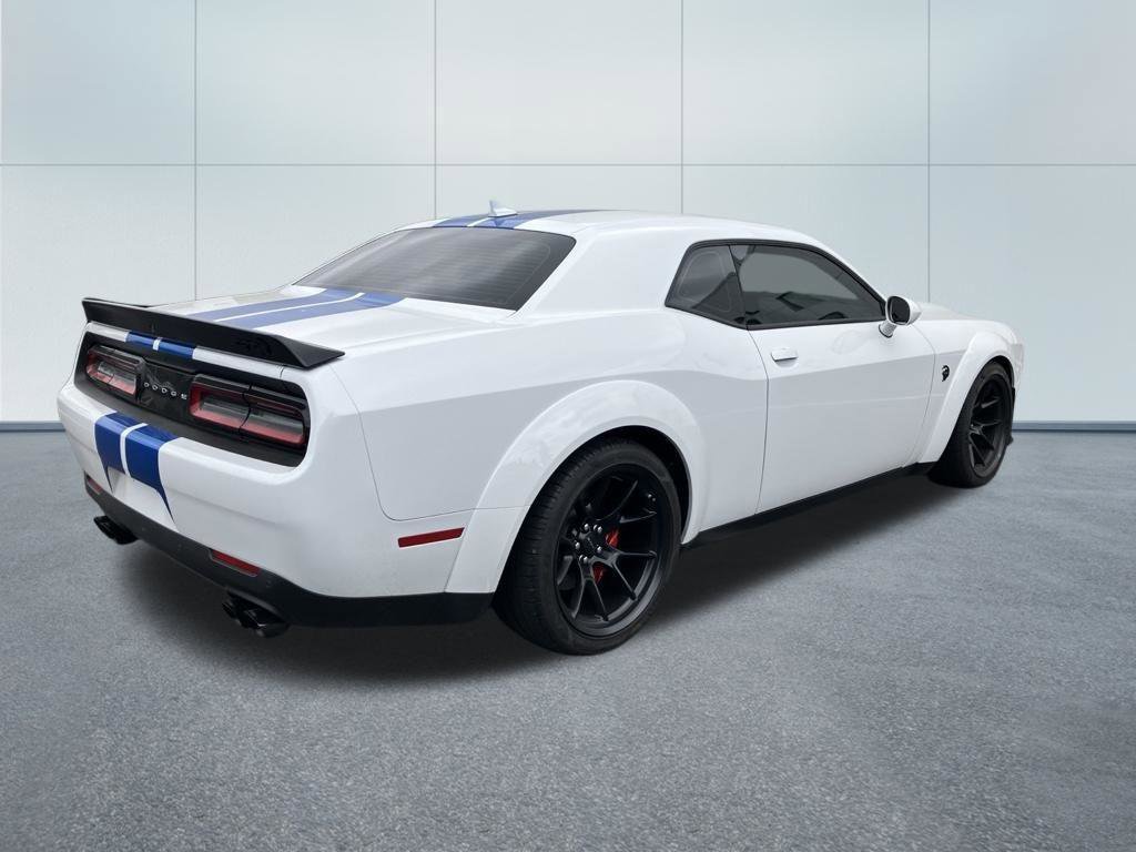 Used 2023 Dodge Challenger SRT Hellcat RWD image 8
