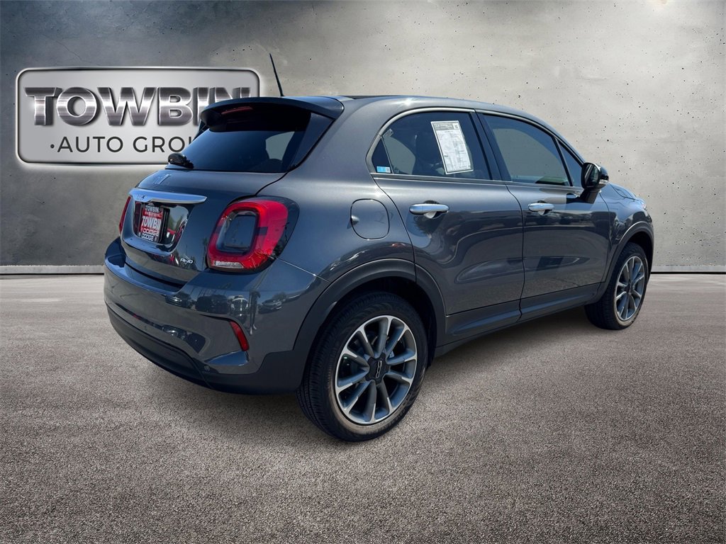 Used 2023 FIAT 500X Pop w/ Comfort Group image 4